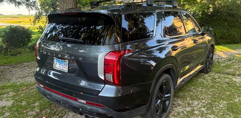 Hyundai Palisade 2024