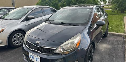Kia Rio 2016