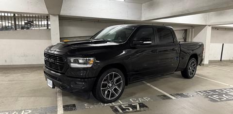 Ram 1500 2020