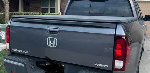 Honda Ridgeline 2020