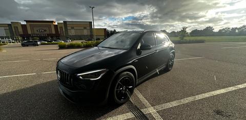 Mercedes-Benz GLA-Class 2023