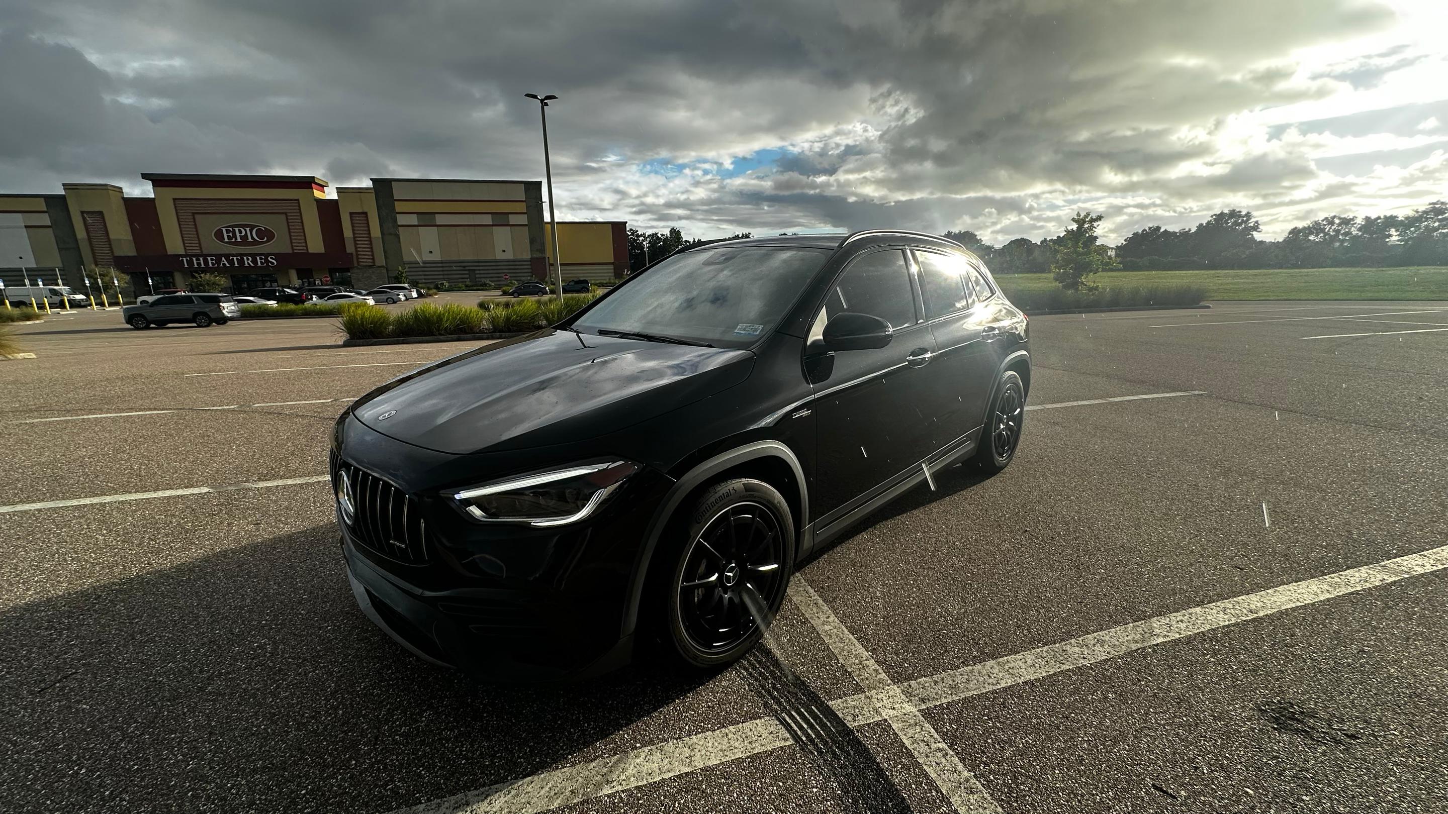 Mercedes-Benz GLA-Class 2023 in 