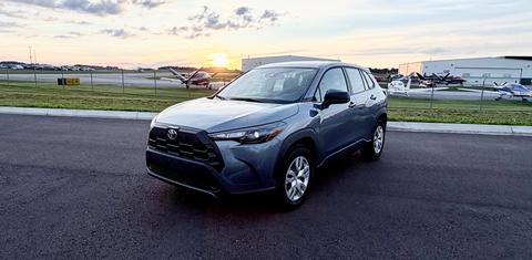 Toyota Corolla Cross 2026