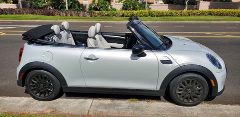 MINI Convertible 2022