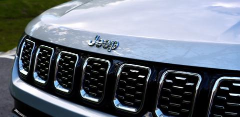 Jeep Compass 2025