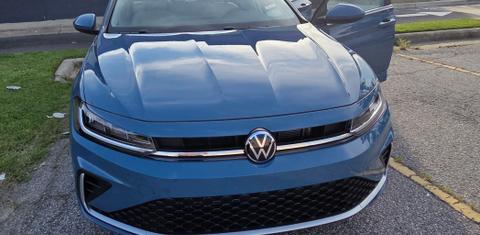 Volkswagen Jetta 2025