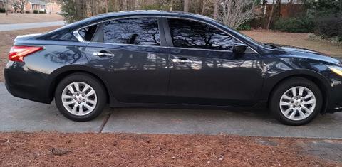 Nissan Altima 2016
