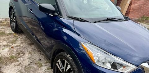 Nissan Kicks 2018