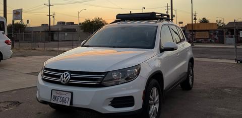 Volkswagen Tiguan 2016