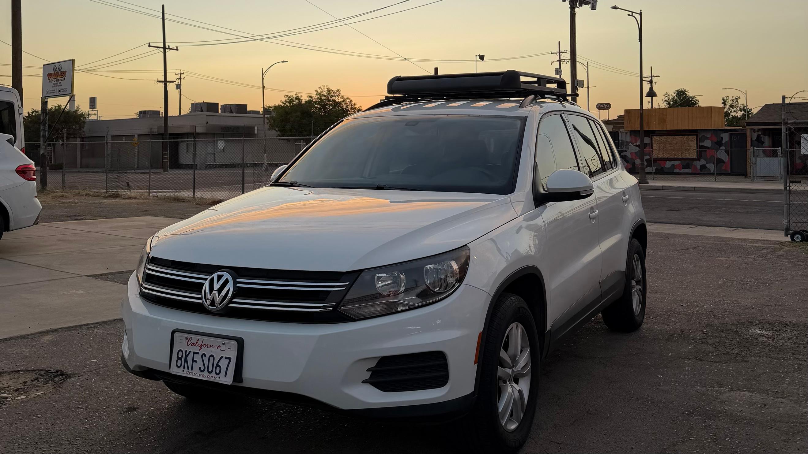 Volkswagen Tiguan 2016 in Fresno, CA