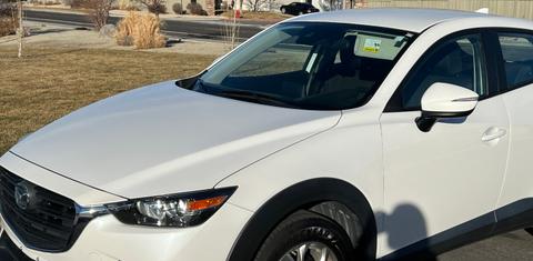 Mazda CX-3 2019