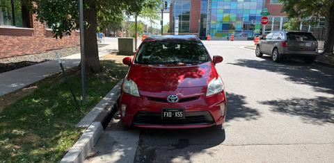 Toyota Prius 2014