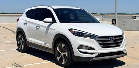 Hyundai Tucson 2017