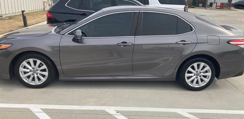 Toyota Camry 2018