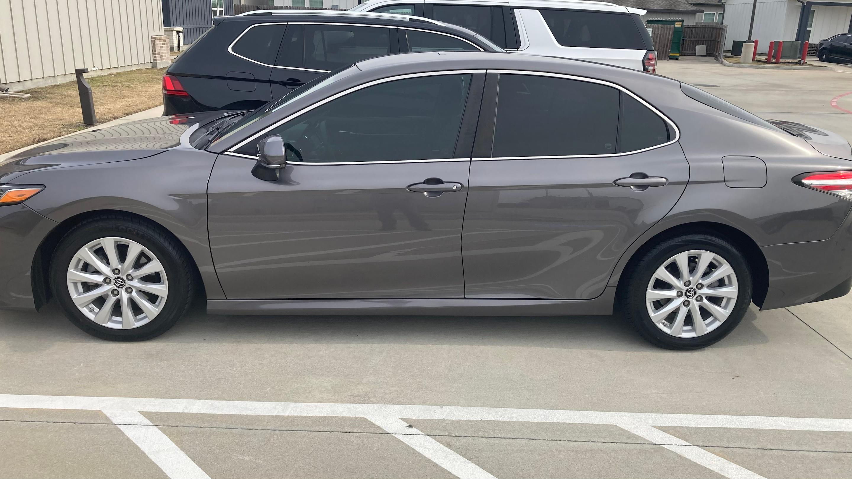 Toyota Camry 2018 in Porter, TX