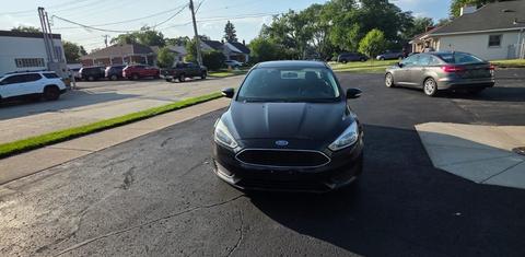 Ford Focus 2015