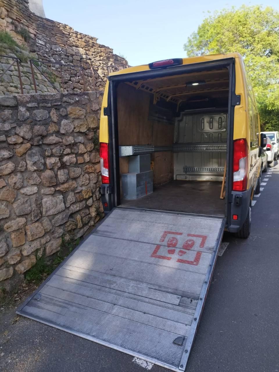 FIAT DUCATO 2018 à Lodève