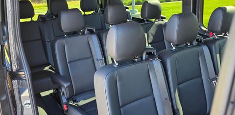 Mercedes-Benz Sprinter 2024