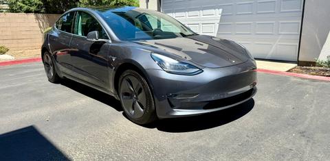 Tesla Model 3 2018