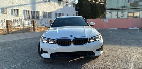 BMW 3 Series 2020