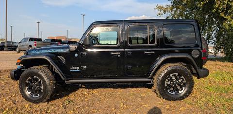 Jeep Wrangler 4xe 2025