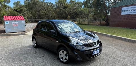 Nissan MICRA 2015