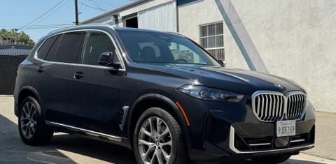 BMW X5 2024