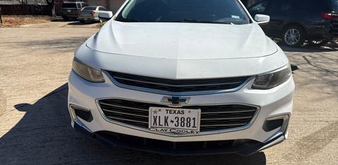Chevrolet Malibu 2017