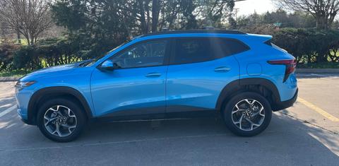 Chevrolet Trax 2026