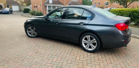 BMW 3 Series 2016