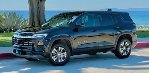 Chevrolet Equinox 2025