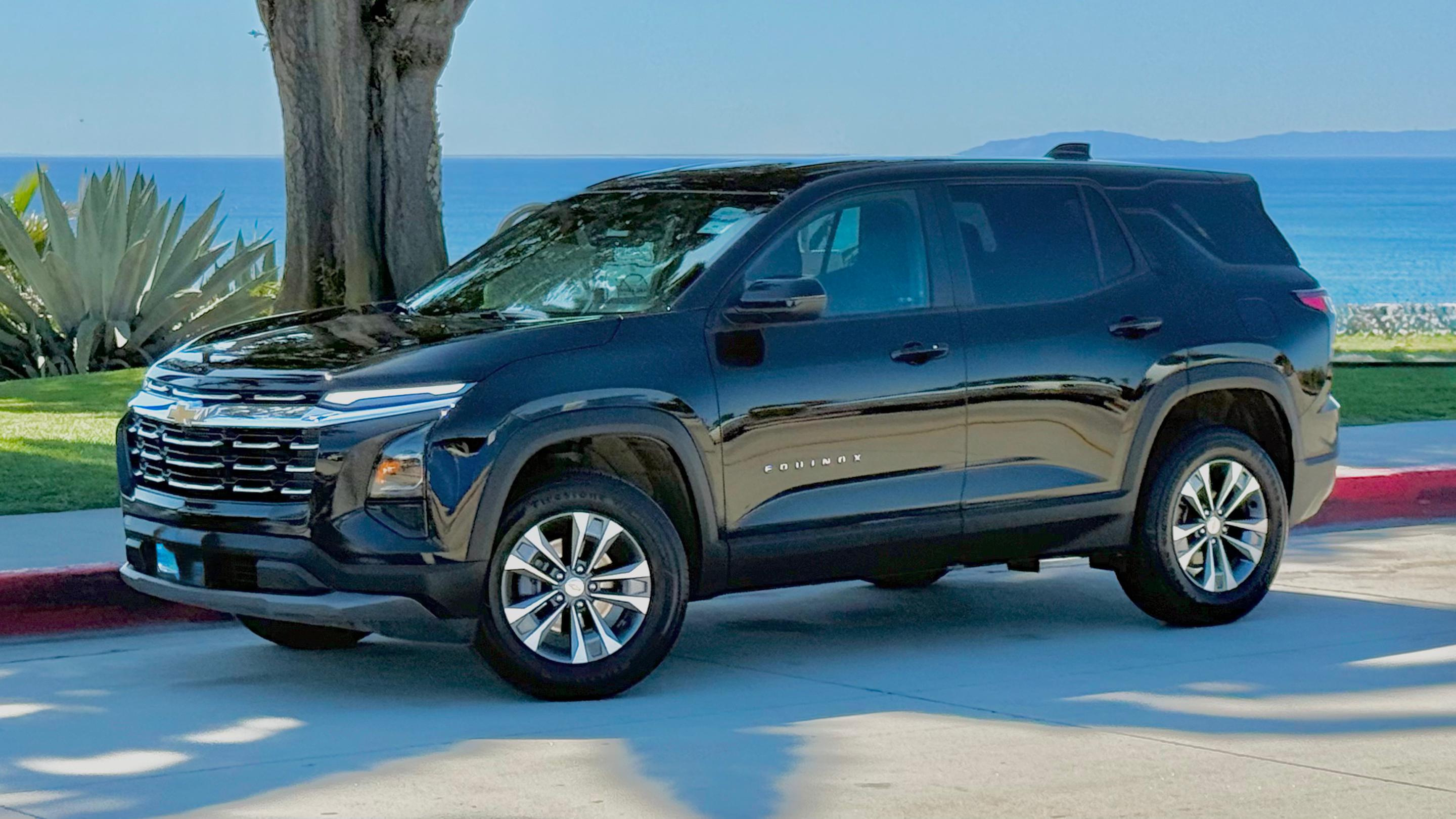 Chevrolet Equinox 2025 in Irvine, CA