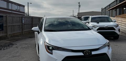 Toyota Corolla 2025