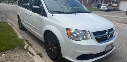 Dodge Grand Caravan 2017
