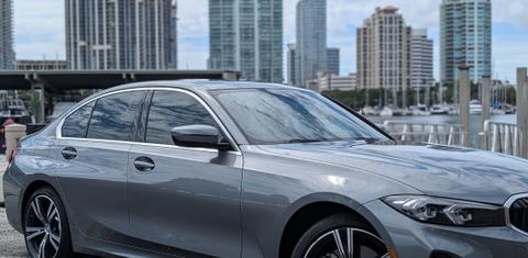 BMW 3 Series 2024