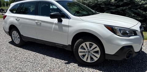 Subaru Outback 2019