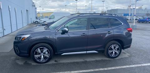 Subaru Forester 2021