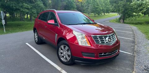 Cadillac SRX 2015