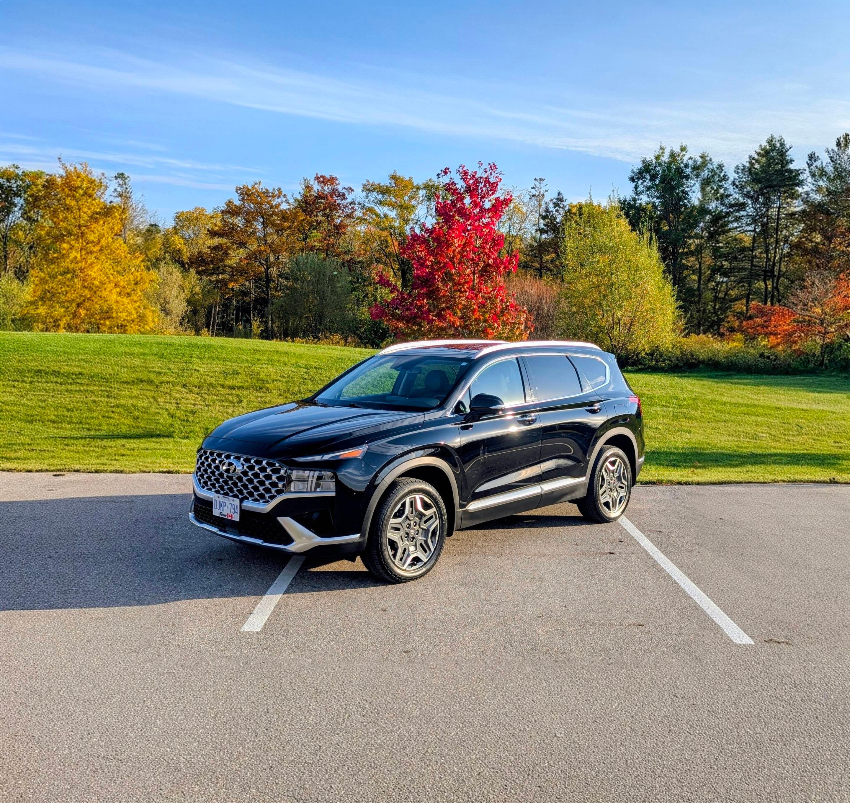 Hyundai Santa Fe Hybrid 2022 in Cambridge, ON