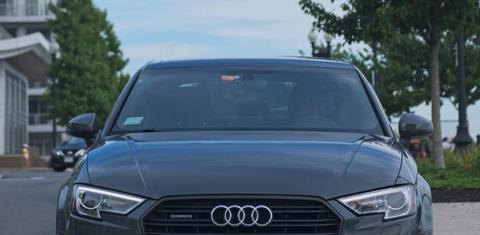 Audi A3 2017