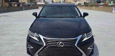 Lexus ES 2018