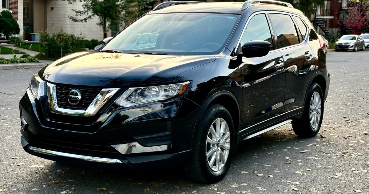 Nissan Rogue 2020 rental in Montréal, QC by Vladimir J. Turo