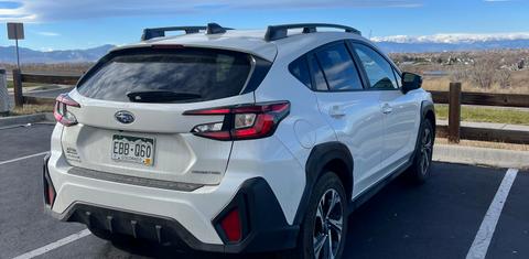 Subaru Crosstrek 2025
