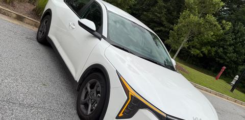 Kia K4 2025
