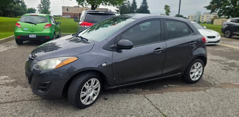 Mazda Mazda2 2013