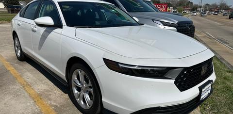 Honda Accord 2025