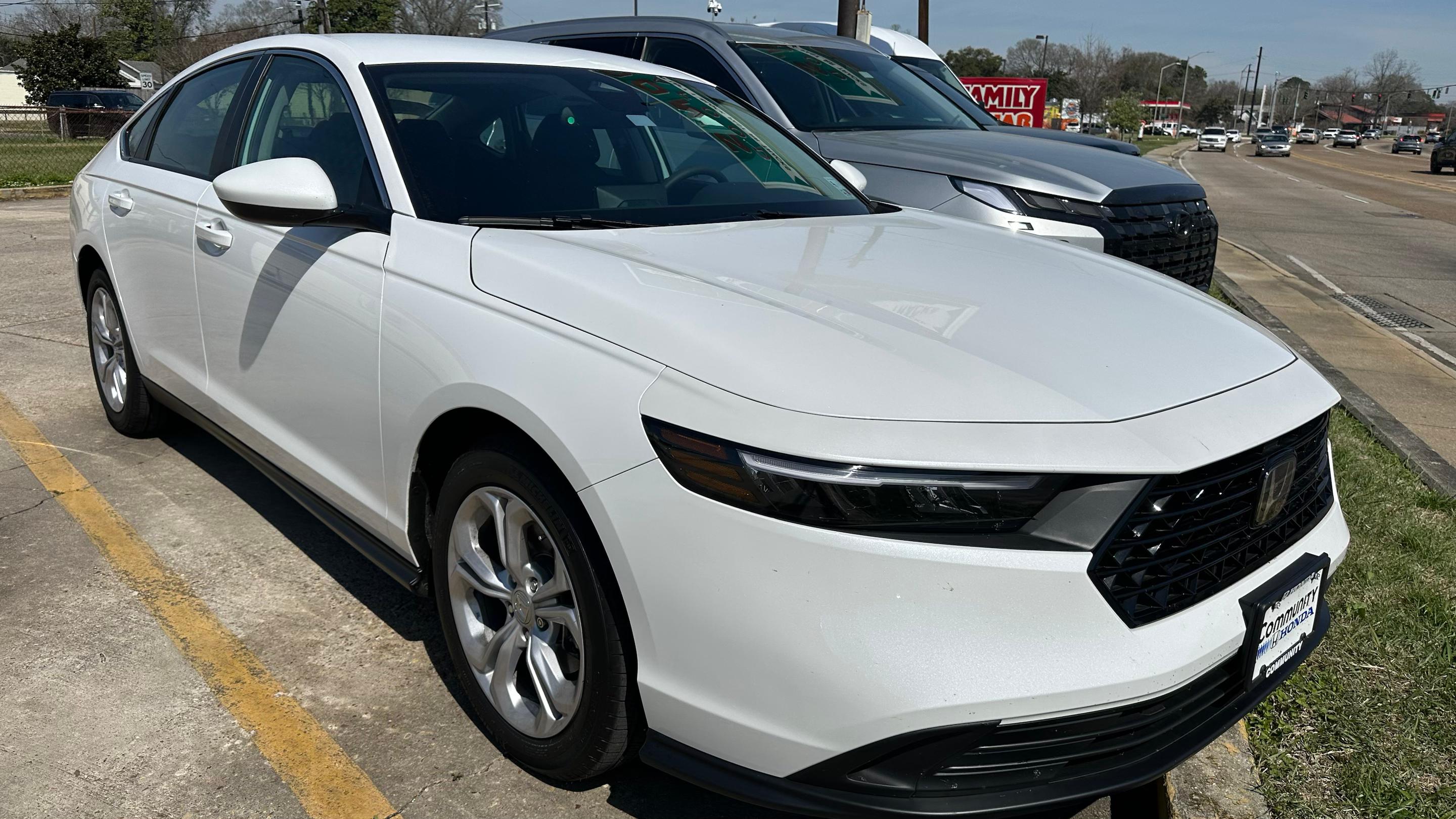 Honda Accord 2025 in Lafayette, LA