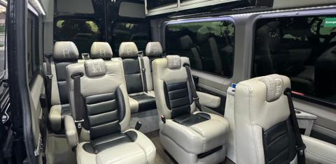 Mercedes-Benz Sprinter 2016