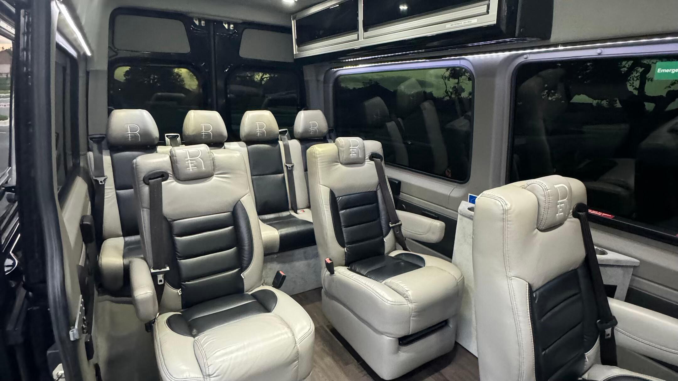 Mercedes-Benz Sprinter 2016 in Pooler, GA