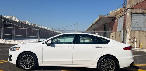 Ford Fusion 2019